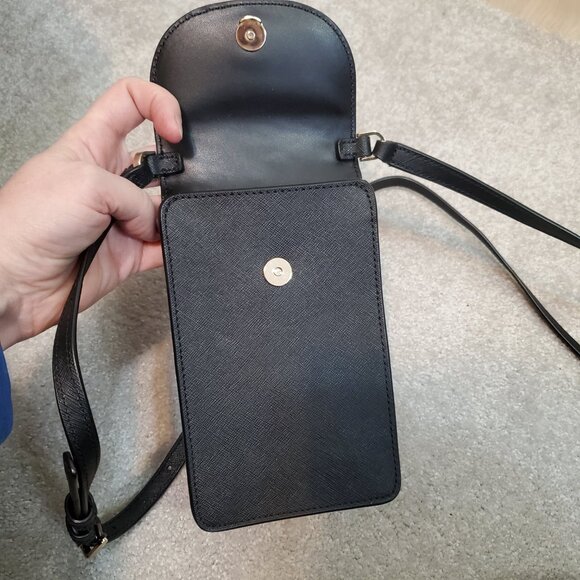 Kate Spade Black Crossbody Bag - Picture 9 of 13